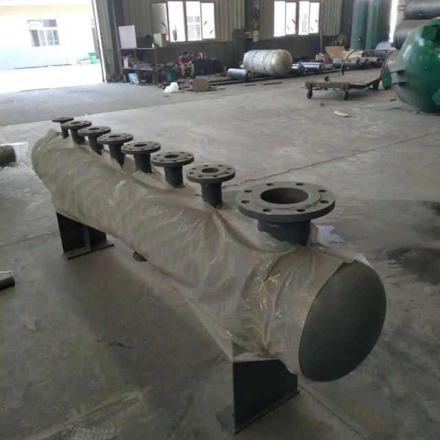 上林集分水器