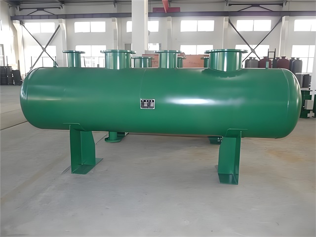 上林锅炉蒸汽分汽缸型号