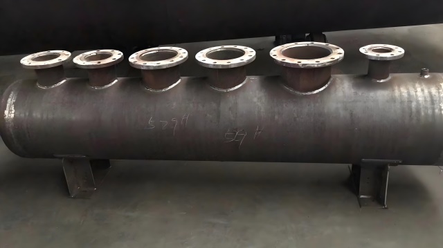 上林集分水器算压力容器么